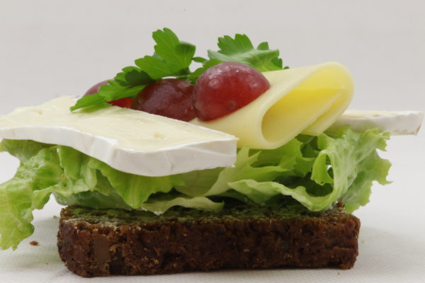 Smörrebröd Ost – Just Tasty Shop
