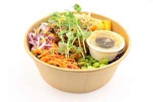 poke bowl oumph