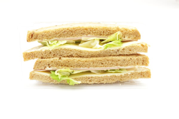 Sandwich Ost&Skinka